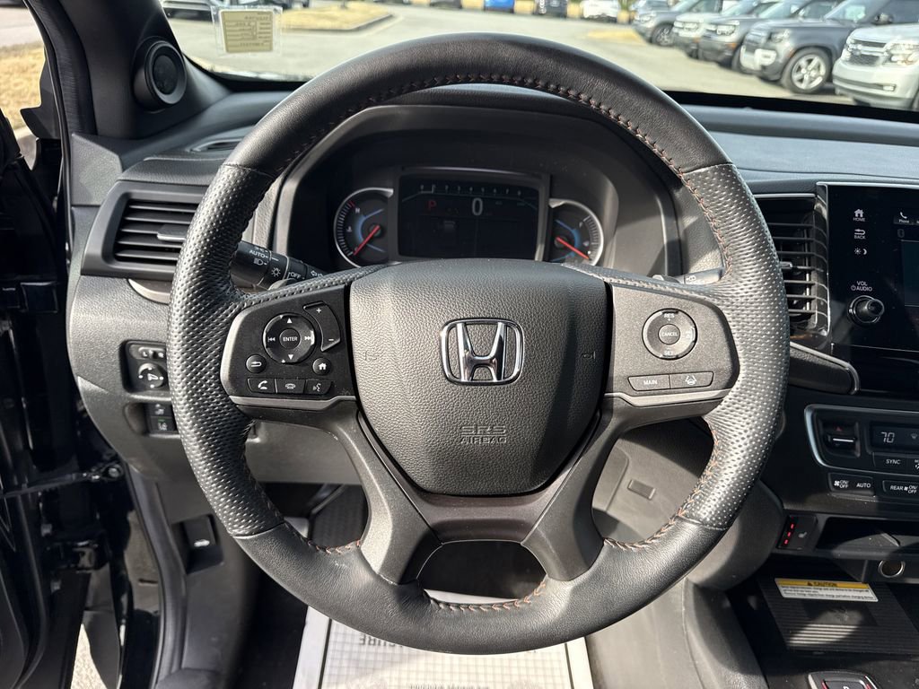 Used 2022 Honda Pilot TrailSport image 28