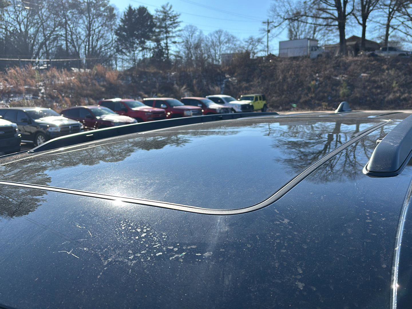 Used 2025 Jeep Grand Cherokee L Limited w/ Black Appearance Package image 6