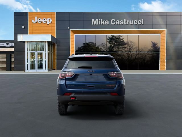 New 2026 Jeep Compass Trailhawk image 7