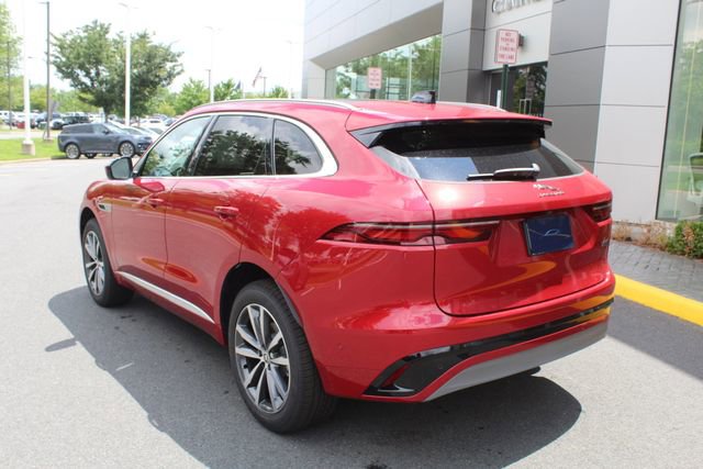 New 2026 Jaguar F-PACE R-Dynamic S image 10