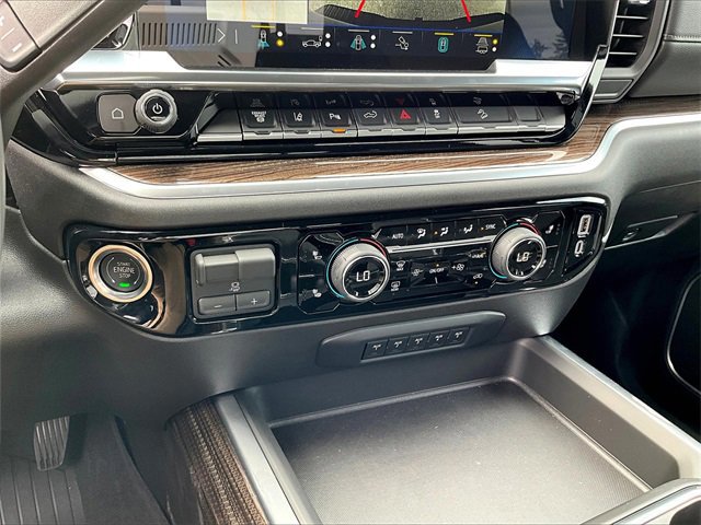 New 2026 Chevrolet Silverado 2500 LT w/ Trail Boss Package image 15