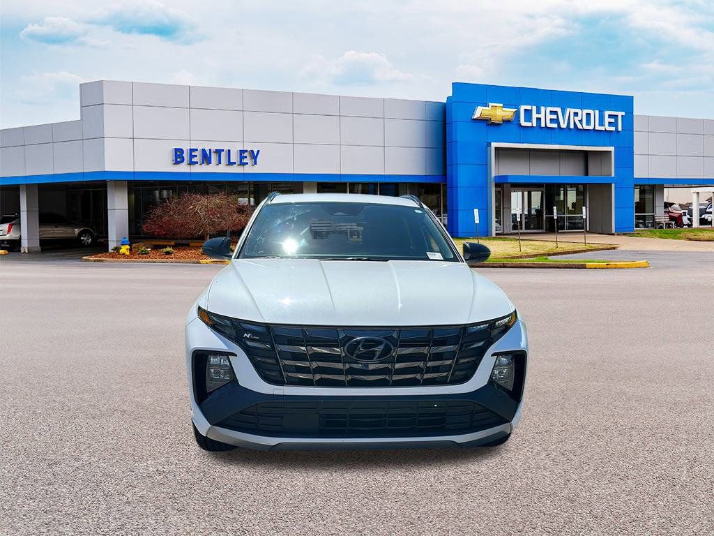 Used 2022 Hyundai Tucson N Line image 8