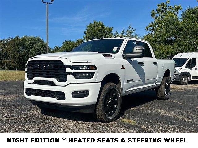 New 2026 RAM 2500 Big Horn image 2