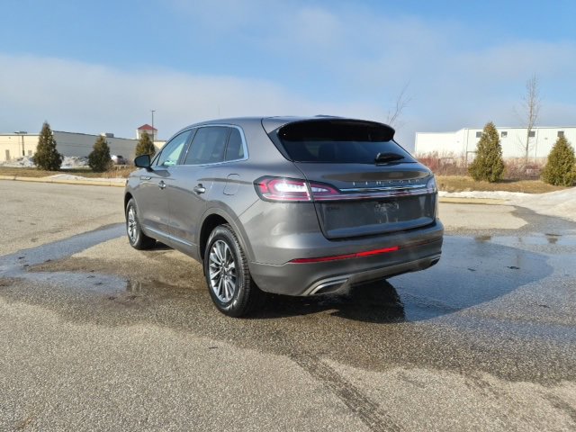 Used 2023 Lincoln Nautilus AWD w/ Premium Package image 10