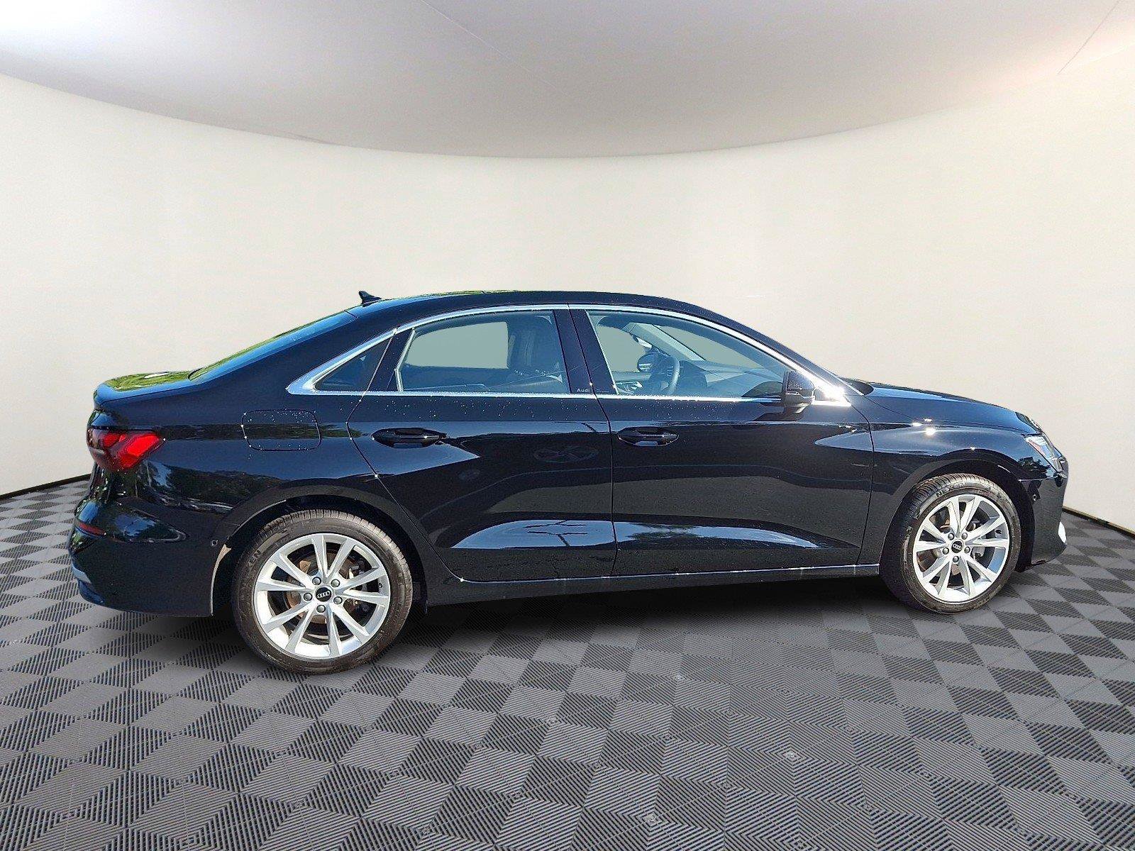 Certified 2026 Audi A3 2.0T Premium w/ Convenience Package AWD/4WD image 7