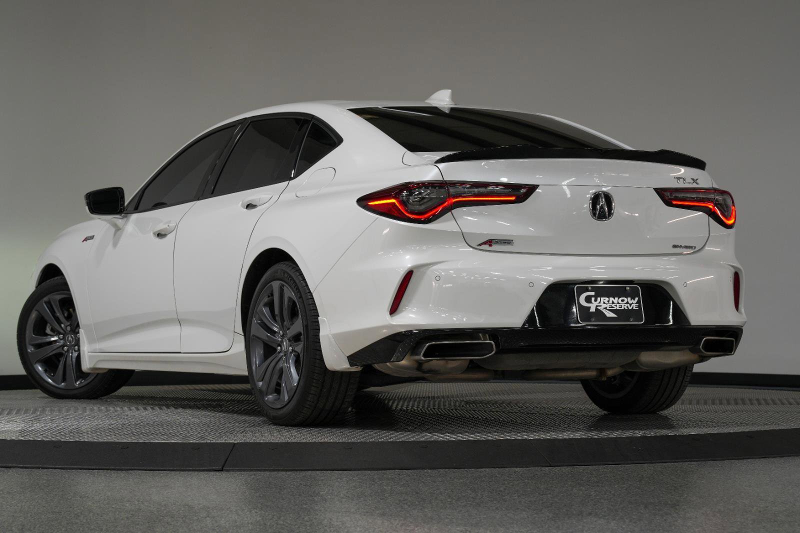 Used 2023 Acura TLX SH-AWD w/ A-SPEC Pkg image 25