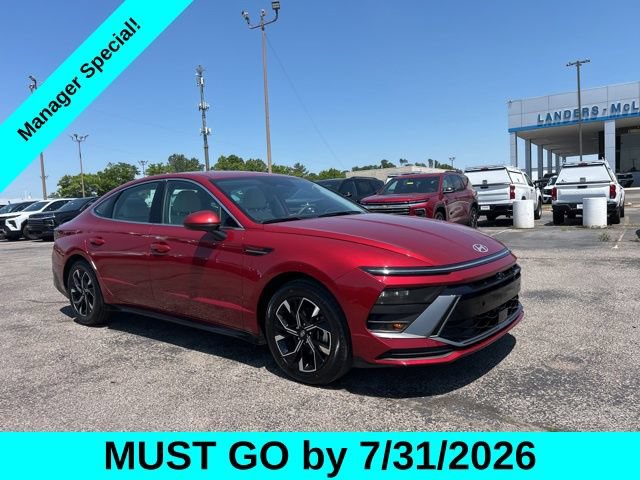 Used 2025 Hyundai Sonata SEL