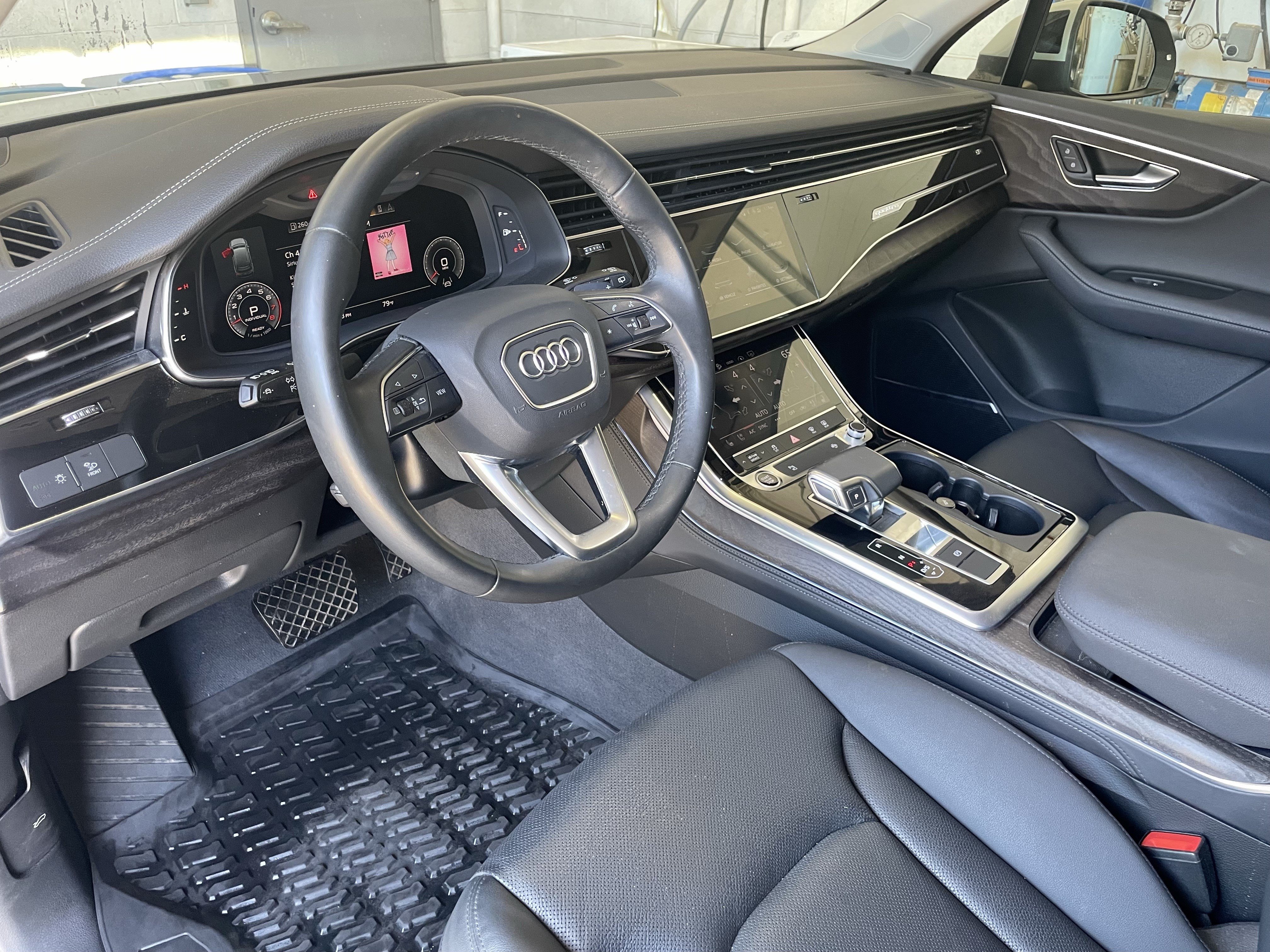 Used 2023 Audi Q7 3.0T Premium Plus AWD/4WD image 13