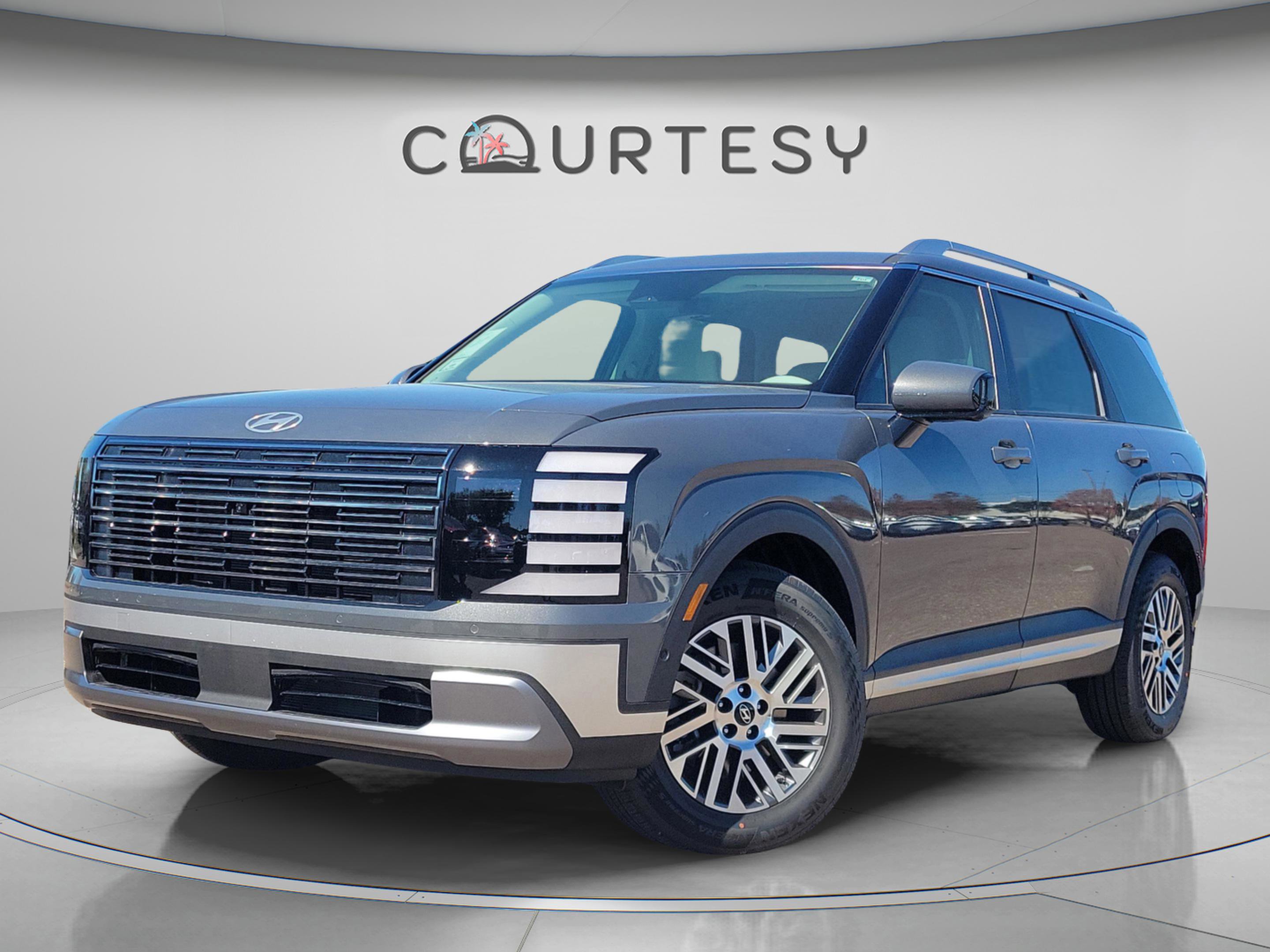 New 2026 Hyundai Palisade SEL image 1