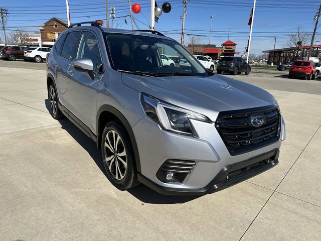 Used 2024 Subaru Forester Limited AWD/4WD image 11