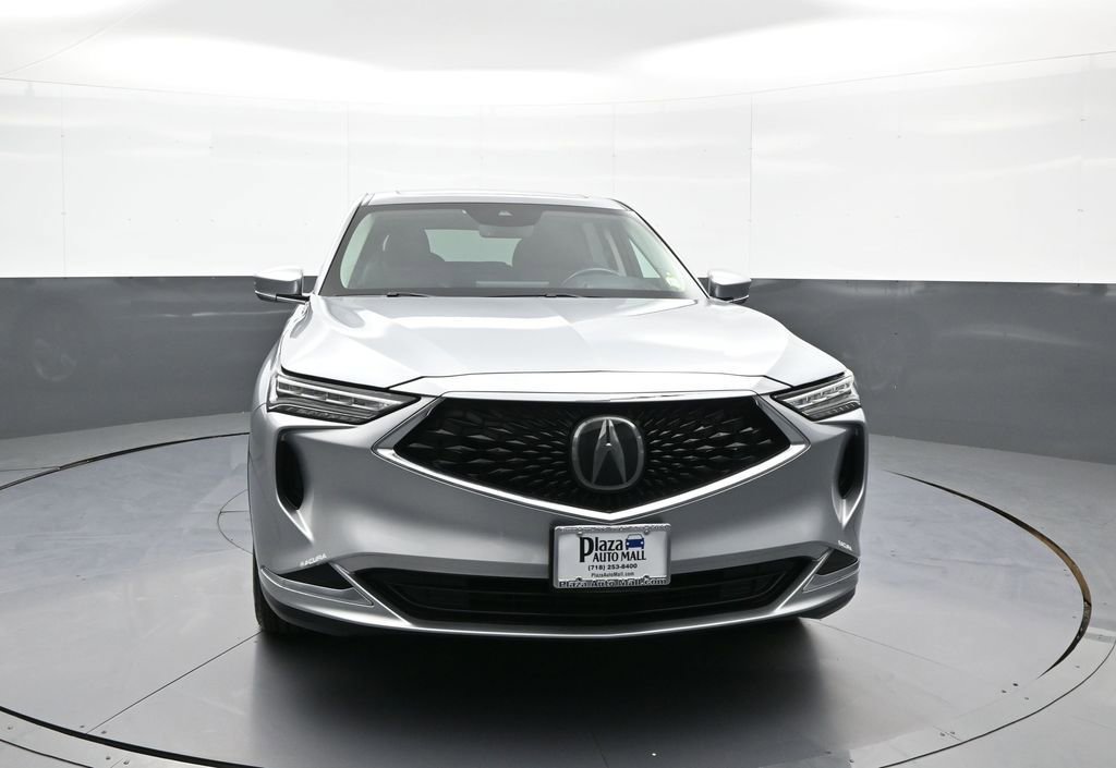Used 2022 Acura MDX SH-AWD image 2