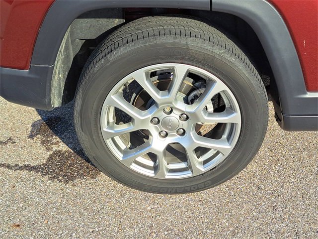 Used 2022 Jeep Compass Latitude image 5