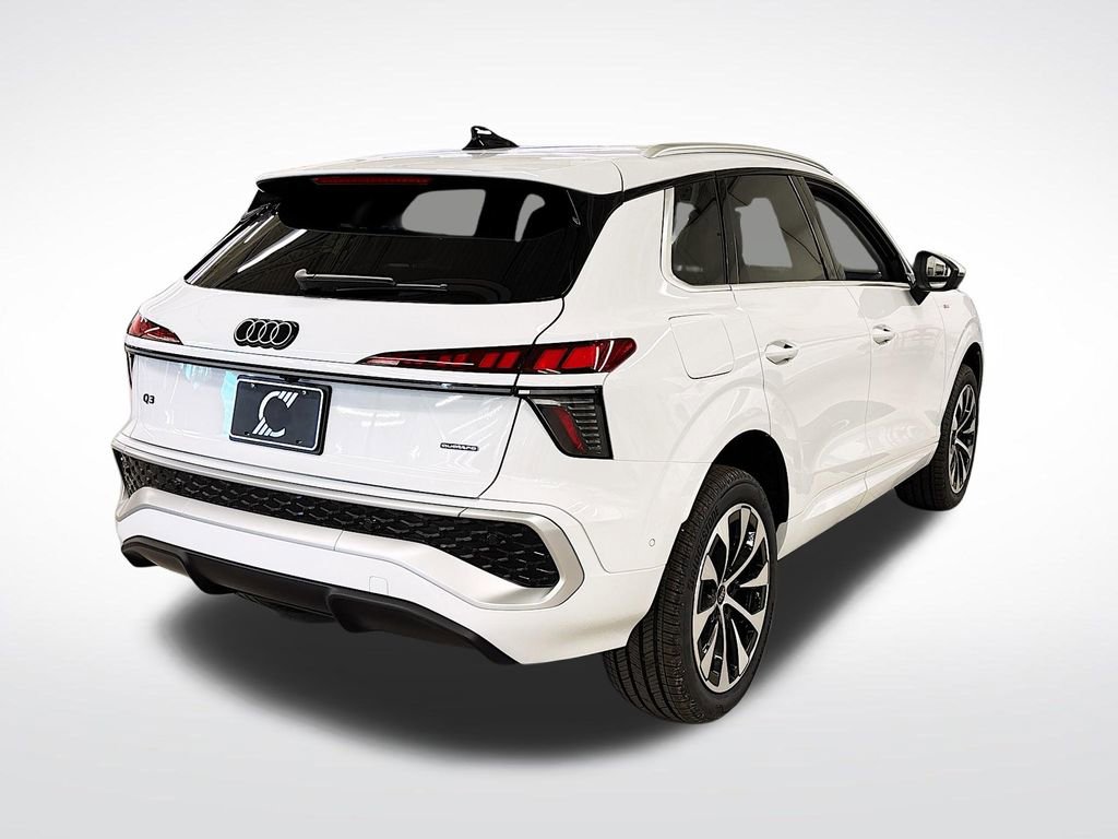 New 2026 Audi Q3 quattro 2.0T AWD/4WD image 5