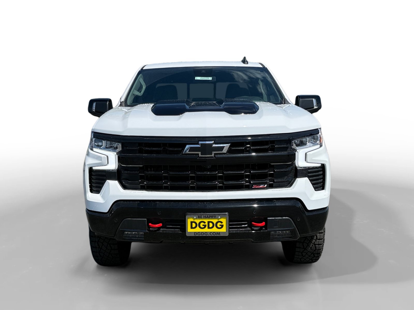New 2026 Chevrolet Silverado 1500 LT Trail Boss w/ LT Trail Boss Premium Package AWD/4WD image 8