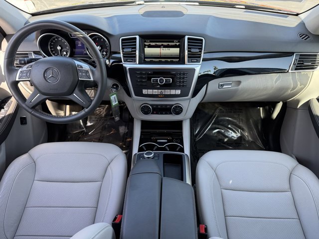 Used 2014 Mercedes-Benz ML 350 4MATIC image 10