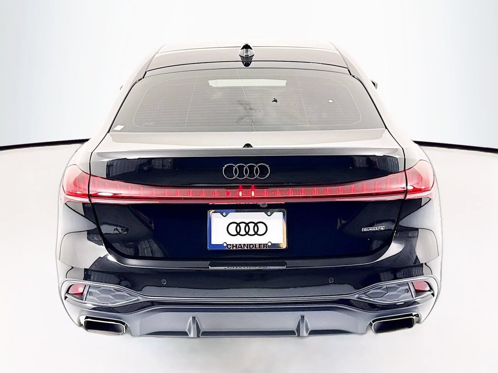 Used 2026 Audi A5 2.0T Premium Plus w/ Premium Plus Package AWD/4WD image 6