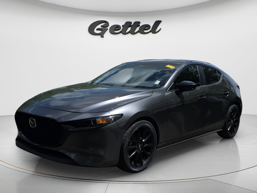 Used 2024 MAZDA MAZDA3 s