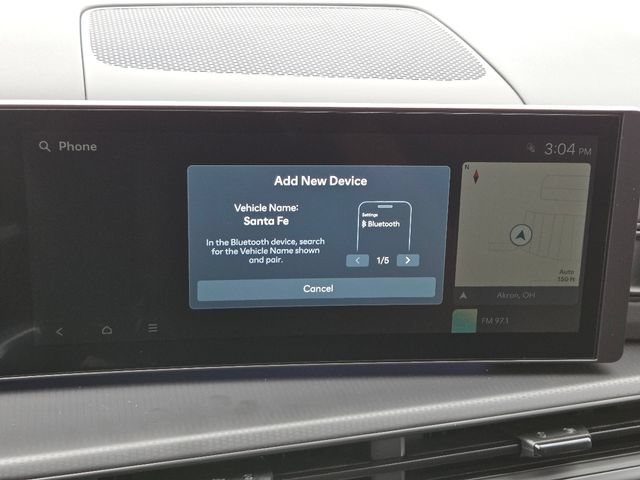 New 2027 Hyundai Santa Fe Calligraphy AWD/4WD image 8