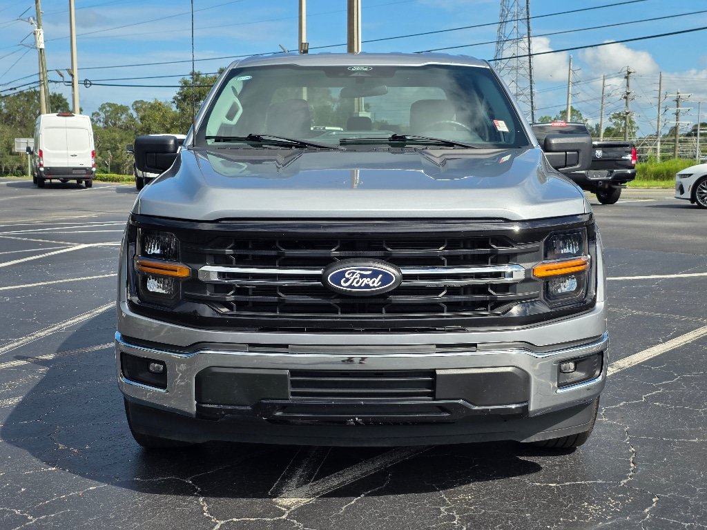 Used 2025 Ford F150 XLT w/ Equipment Group 301A Standard RWD image 11