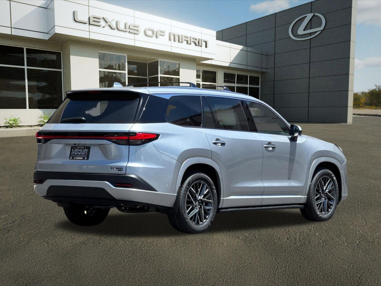 New 2026 Lexus TX 350 AWD image 8