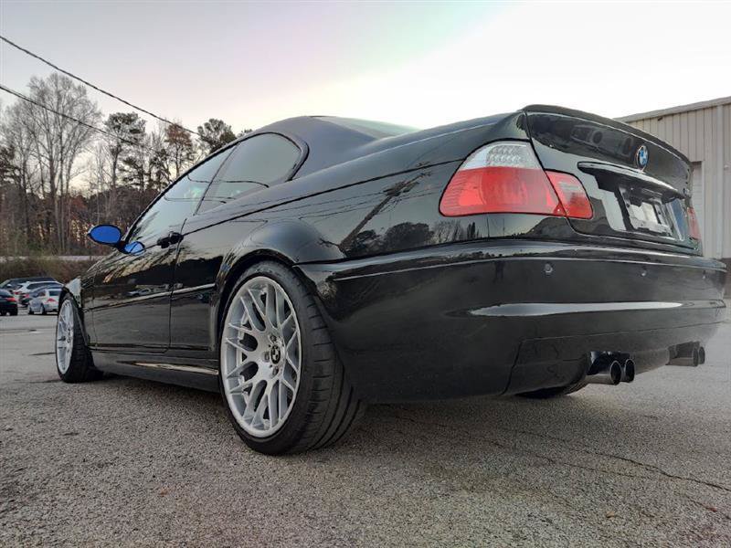 Used 2005 BMW M3 Coupe RWD image 6