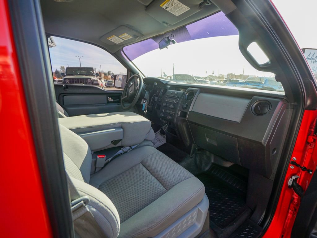 Used 2014 Ford F150 STX w/ Equipment Group 201A Mid image 25