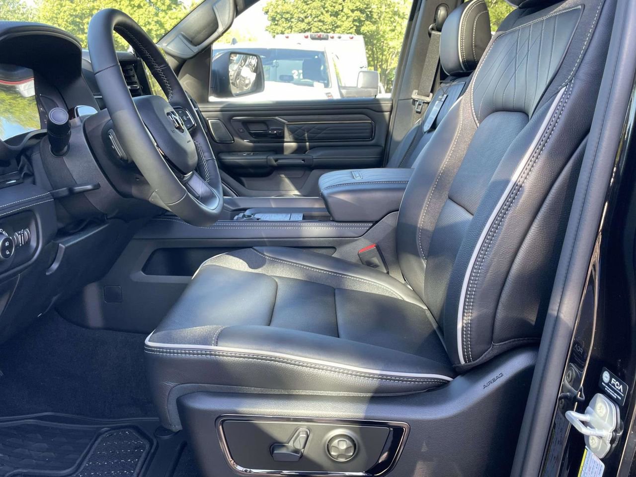 New 2026 RAM 1500 Limited image 23