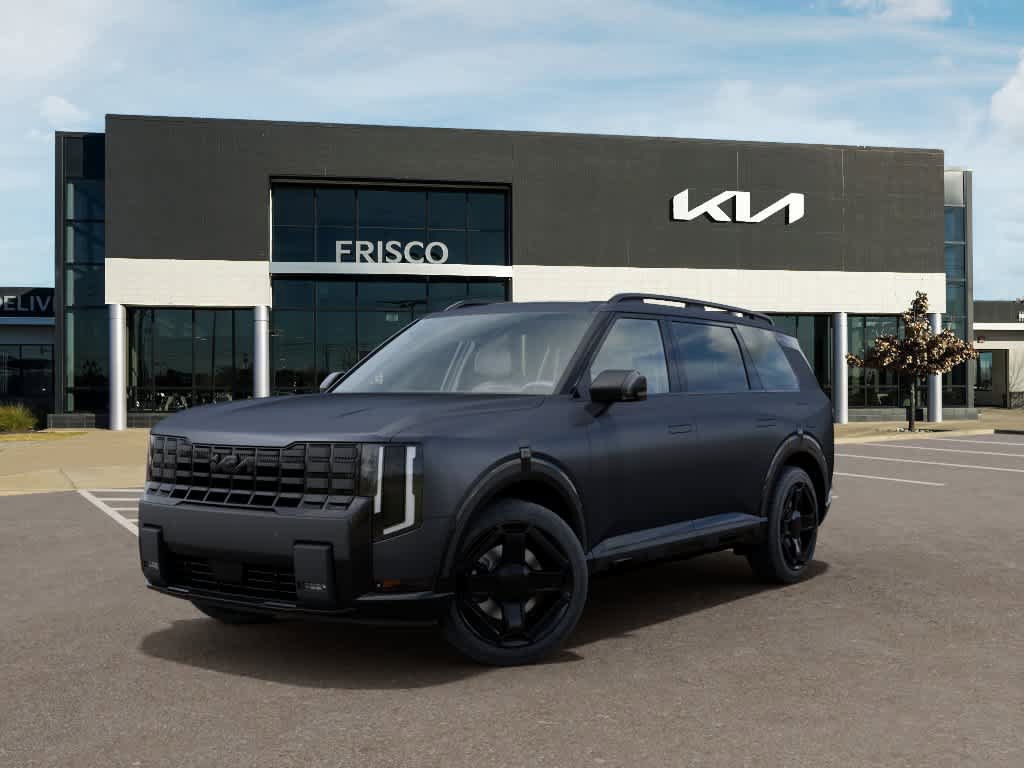 New 2027 Kia Telluride EX X-Line AWD/4WD image 1