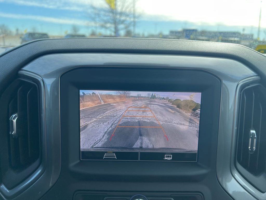 New 2025 Chevrolet Silverado 1500 Custom Trail Boss image 17