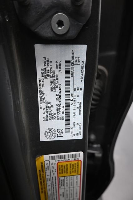 Used 2022 Ford Ranger XLT w/ Trailer Tow Package AWD/4WD image 15