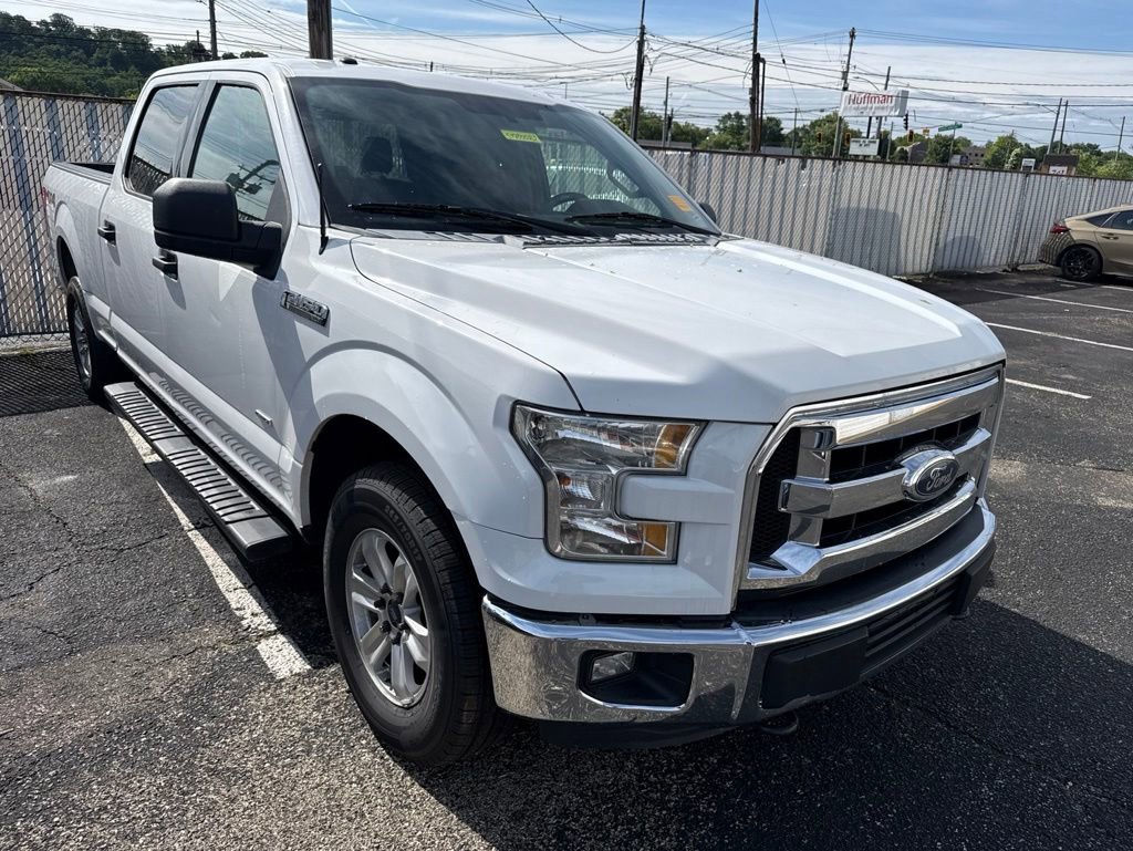 Used 2015 Ford F150 XLT w/ Trailer Tow Package