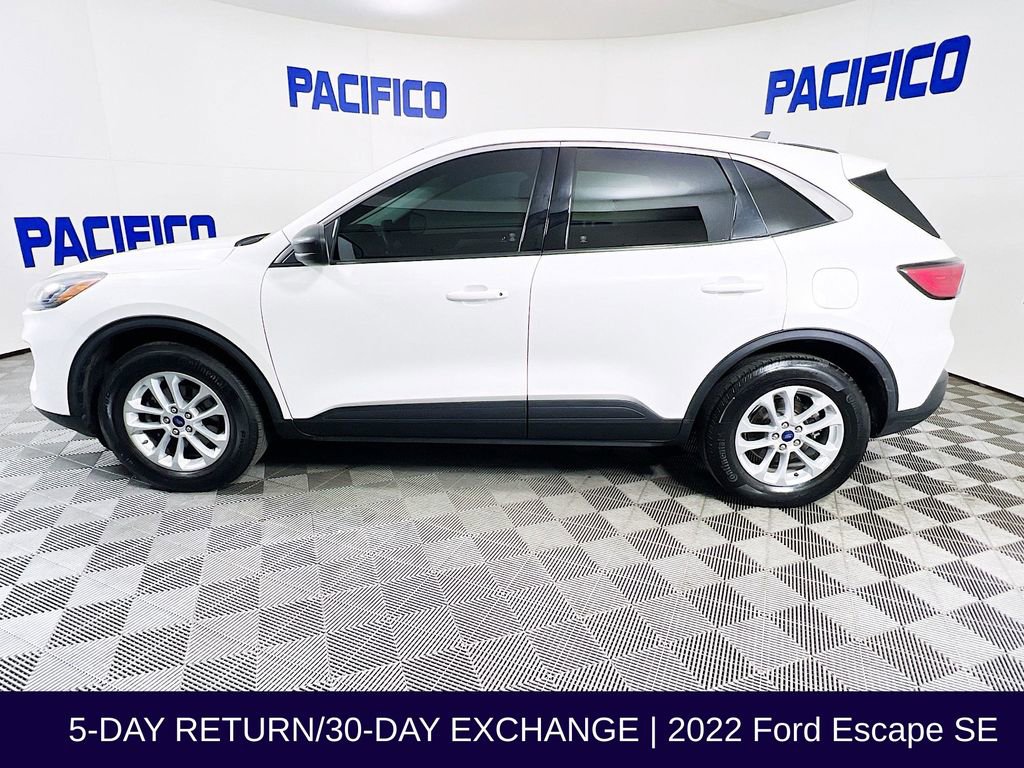 Used 2022 Ford Escape SE w/ Convenience Package image 5