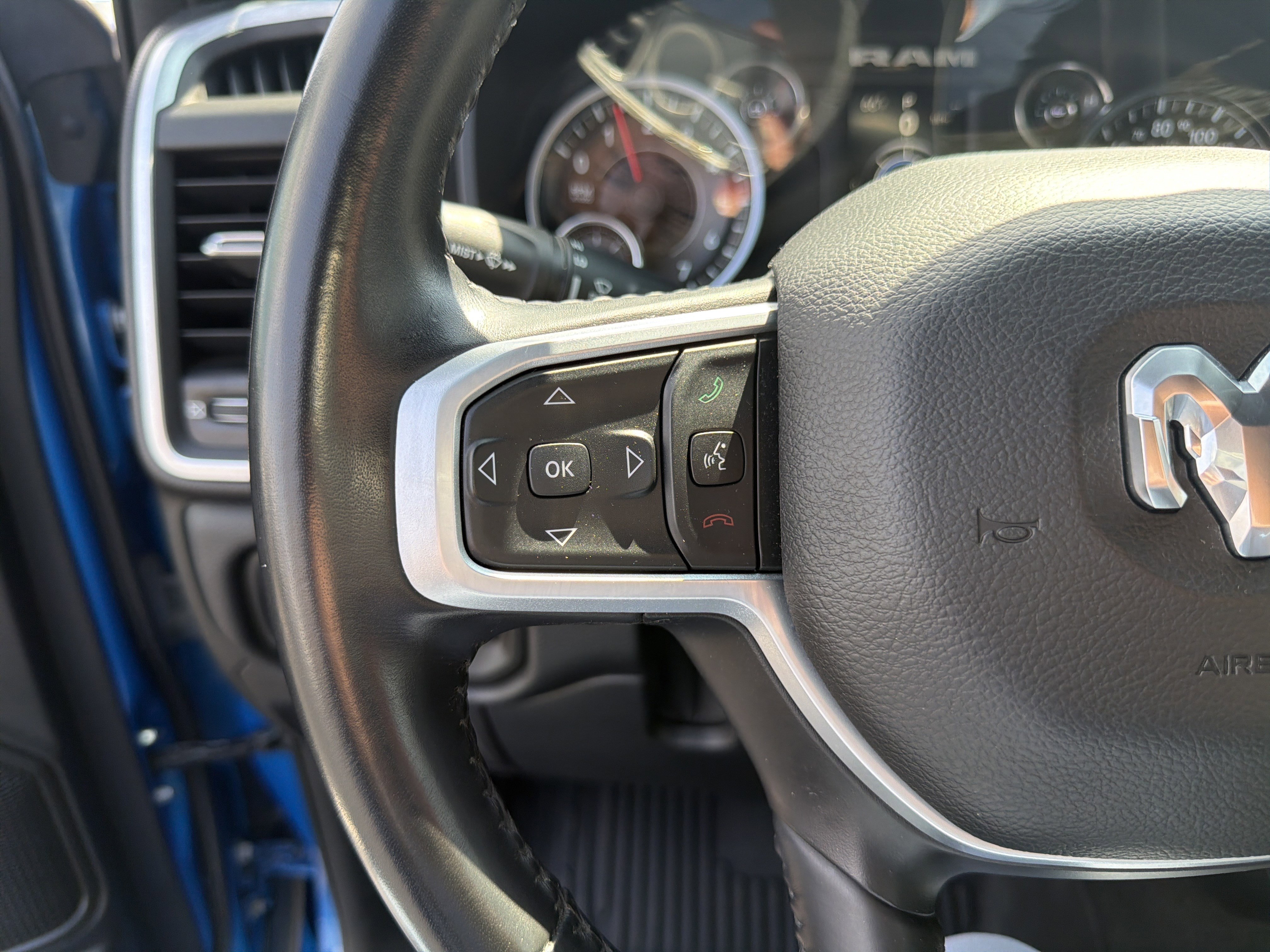 Certified 2021 RAM 1500 Big Horn w/ Trailer Tow Group RWD image 24