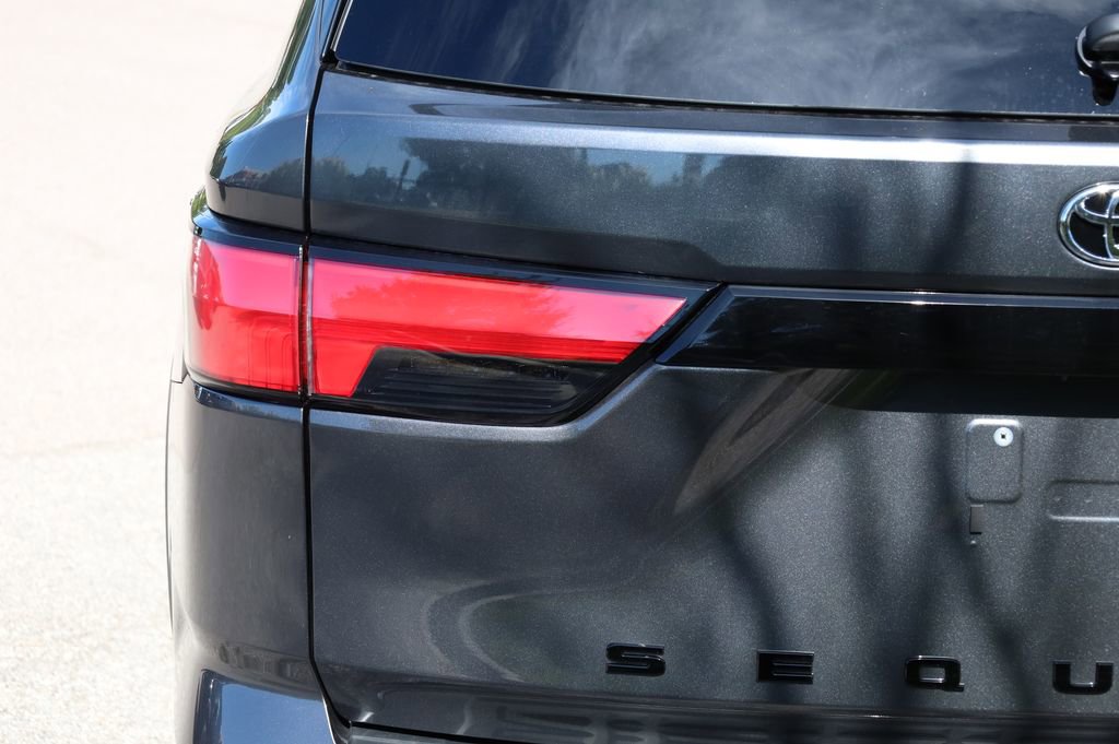 New 2026 Toyota Sequoia Limited image 22