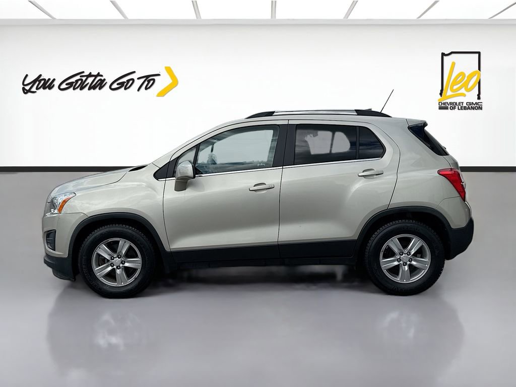 Used 2016 Chevrolet Trax LT FWD image 8