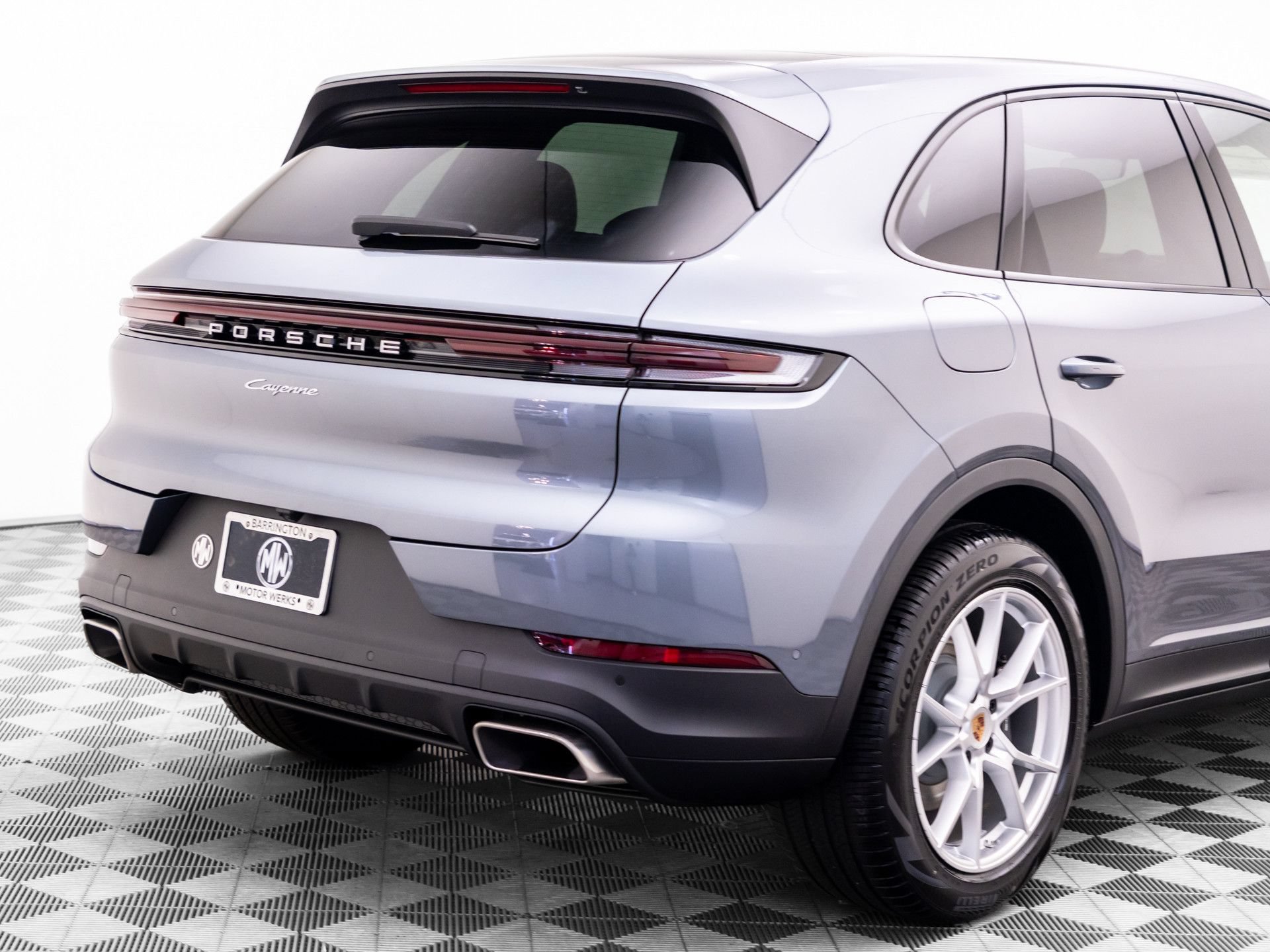 New 2026 Porsche Cayenne AWD/4WD image 36