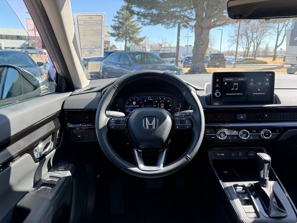 Certified 2026 Honda CR-V EX-L image 4