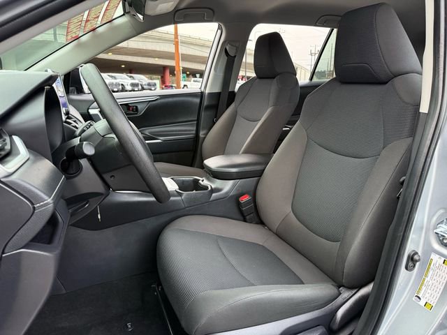 Certified 2025 Toyota RAV4 LE image 10