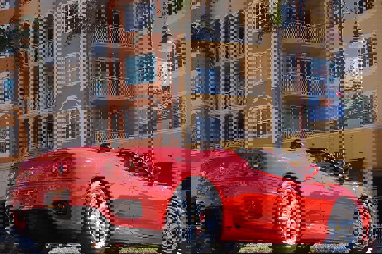 Used 2001 Ferrari 360 Spider image 50