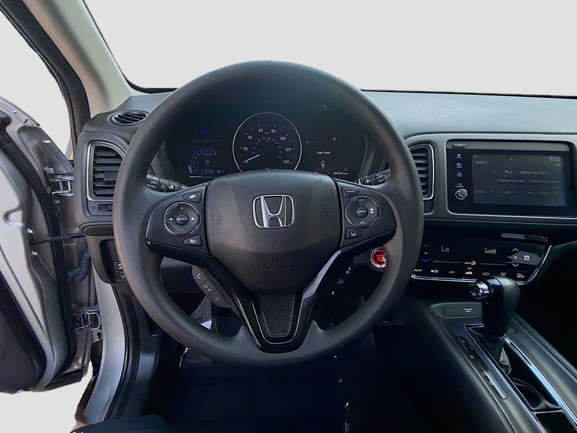 Certified 2022 Honda HR-V EX image 10