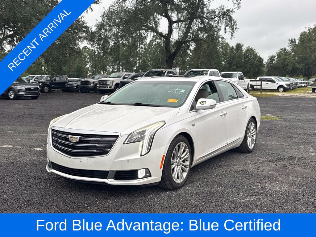 Used 2019 Cadillac XTS Luxury