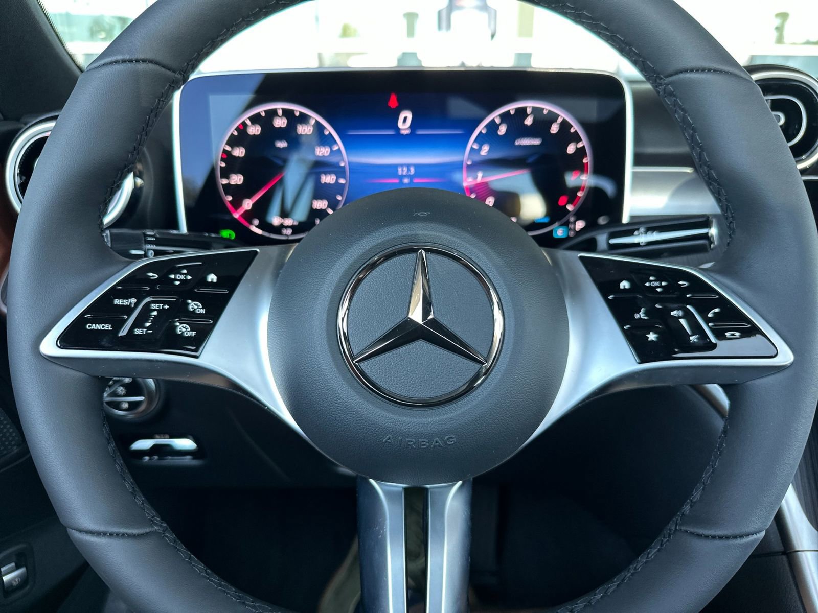 New 2025 Mercedes-Benz C 300 4MATIC Sedan image 24