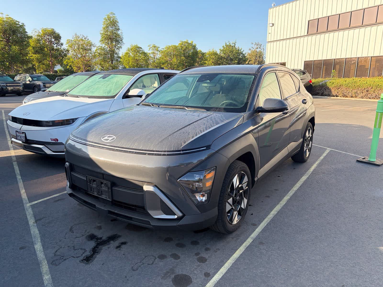 Used 2024 Hyundai Kona SEL