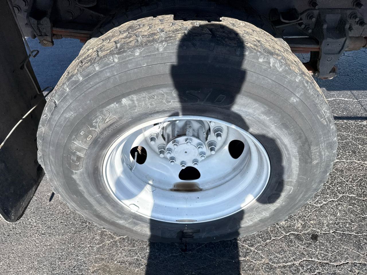 Used 2018 Ford F650 2WD Crew Cab Super Duty image 9