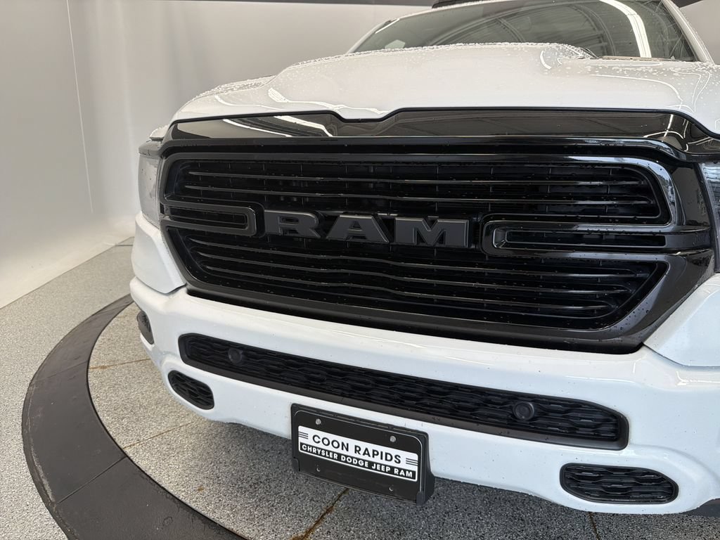 Certified 2020 RAM 1500 Laramie AWD/4WD image 14