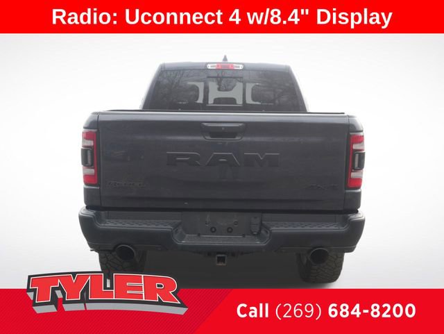 Used 2020 RAM 1500 Rebel w/ Rebel Level 2 Equipment Group image 7