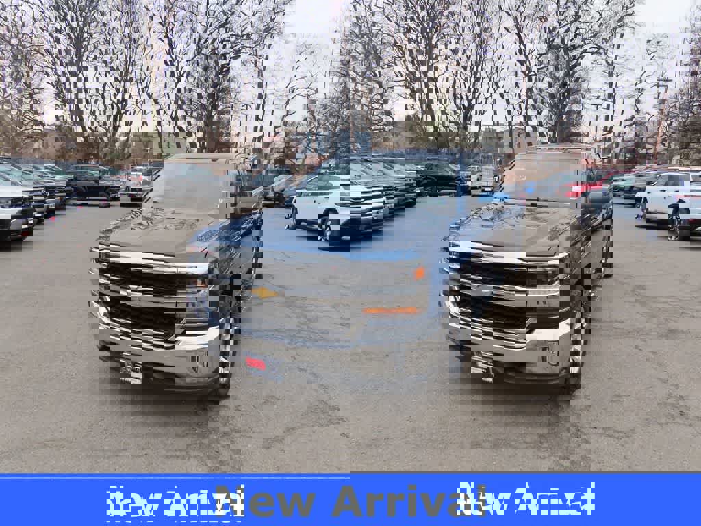 Used 2018 Chevrolet Silverado 1500 LT w/ All Star Edition