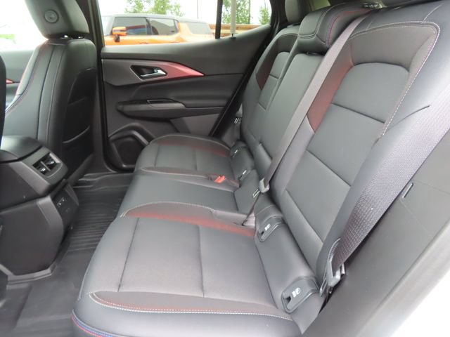 Certified 2025 Chevrolet Equinox EV RS w/ Convenience Package II AWD/4WD image 38