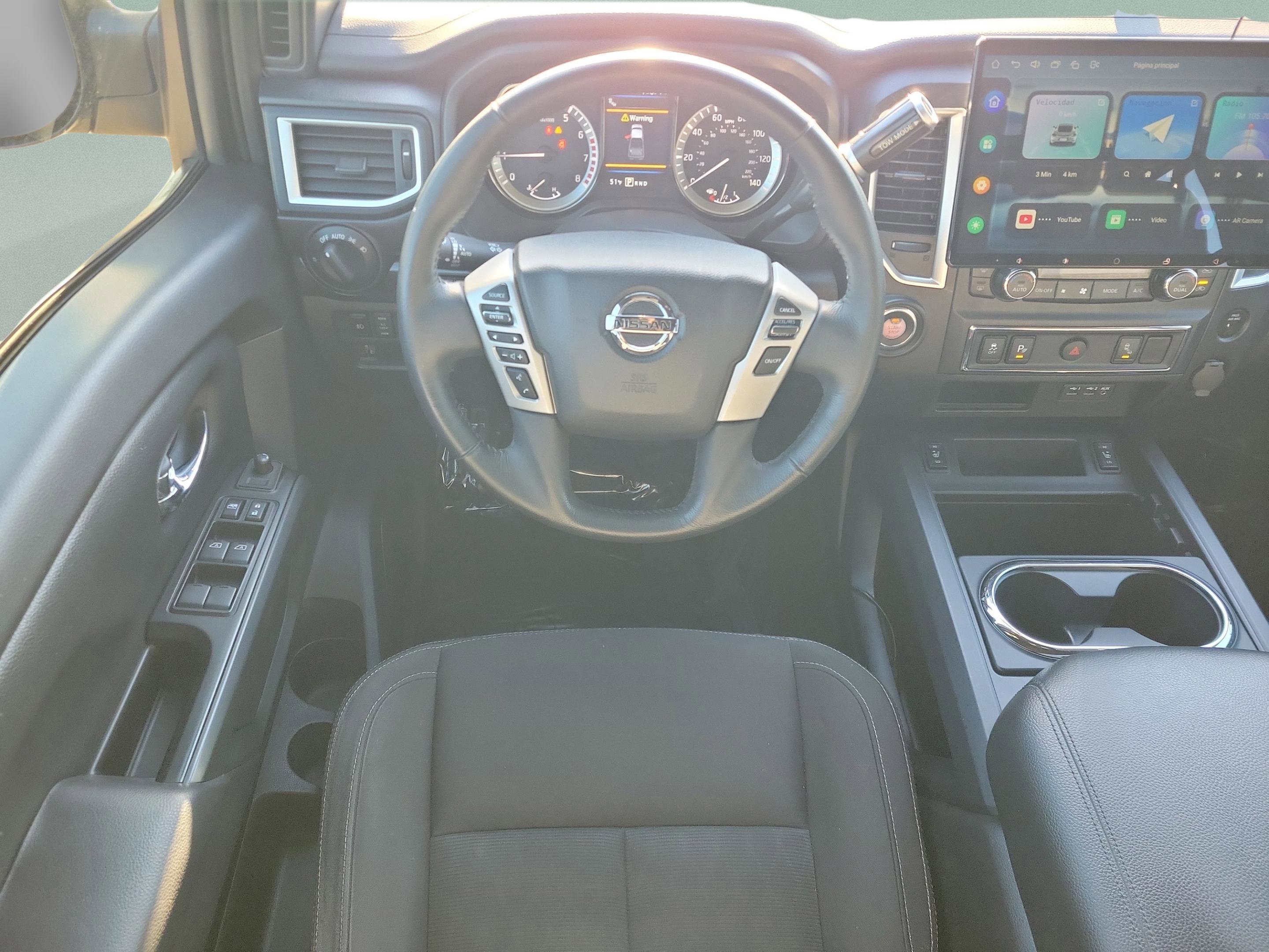 Used 2019 Nissan Titan SV w/ SV Convenience Package image 15