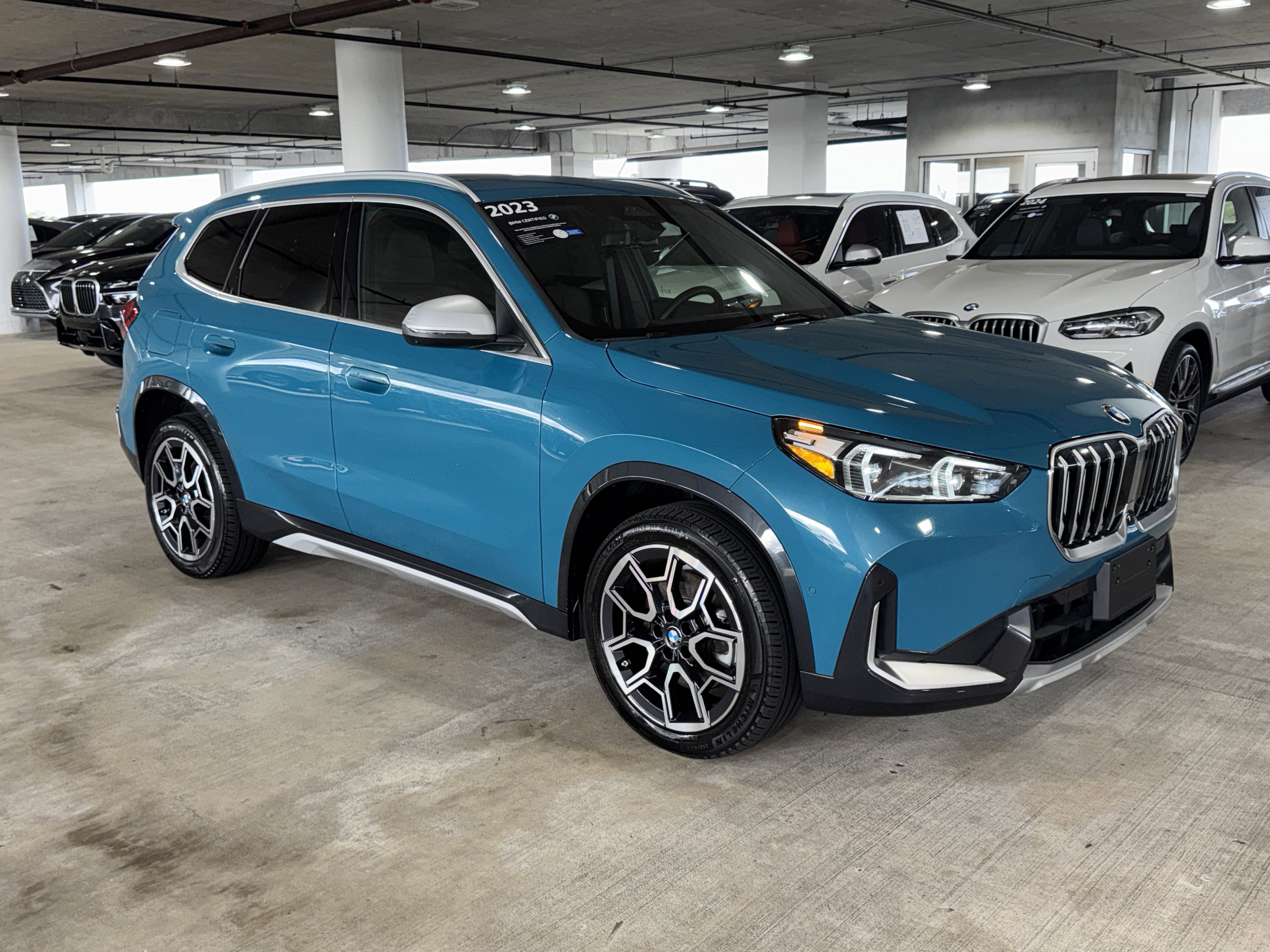 Certified 2023 BMW X1 xDrive28i w/ Premium Package